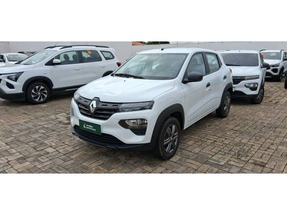 RENAULT KWID 1.0 12V SCE FLEX ZEN MANUAL